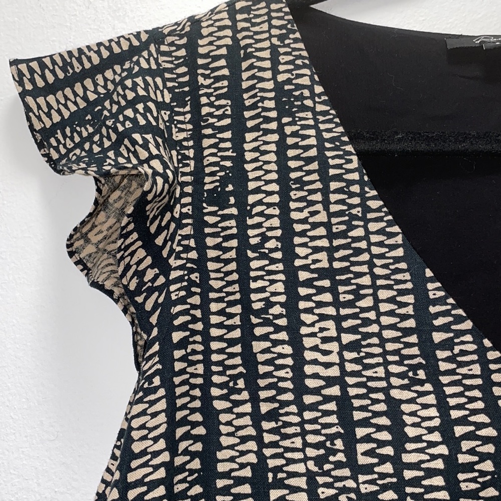 Rails printed flowy dress. Brand new no tags - Picture 4 of 5